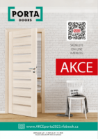 Akční katalog Porta Doors