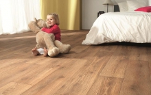 PVC Sherwood Oak