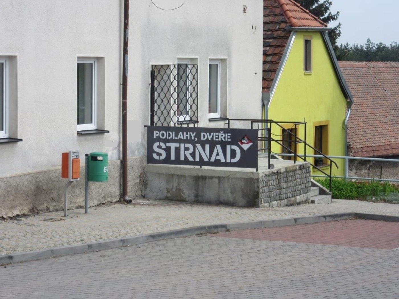 Prodej koberců Kolín - Podlahy Strnad