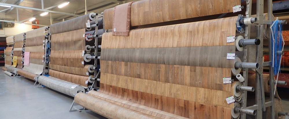 PVC Lino